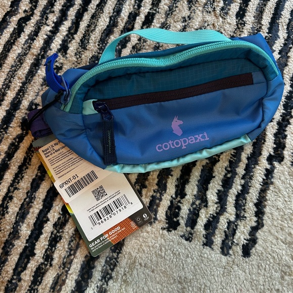 Cotopaxi Kapai 1.5L Hip Pack in Multicolor - Picture 1 of 2